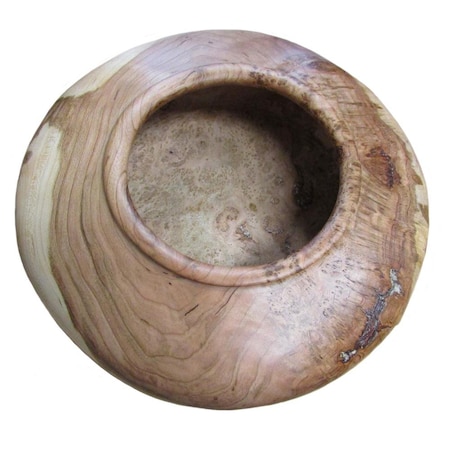 Aftermarket Small Cherry Burl Bowl OTK20-0998